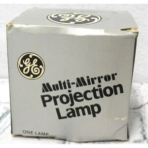 GE Multi Mirror Projection Lamp ENH 250W 120V Replacement Bulb New in the Box